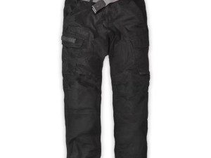 Hlače, cargo FYRTAN BLACK Thor Steinar