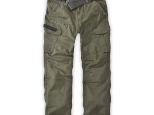 Hlače, cargo FYRTAN OLIVE Thor Steinar