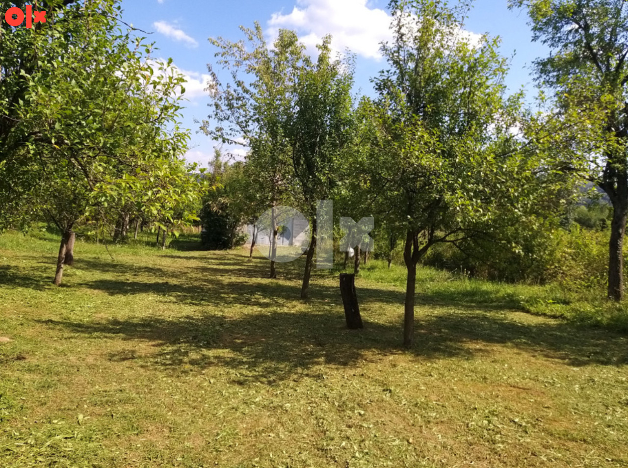 Prodajem plac Bihać 1696m2