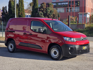 Citroen Berlingo 1.6 BlueHDI 100 Premium Pack 650kg 2019