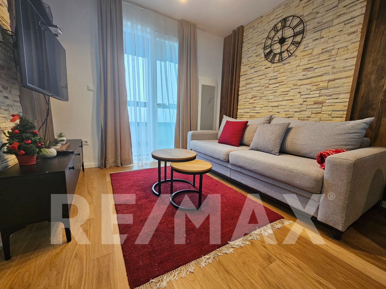 Lux apartman sa terasom-Jahorina-Snježna dolina 3