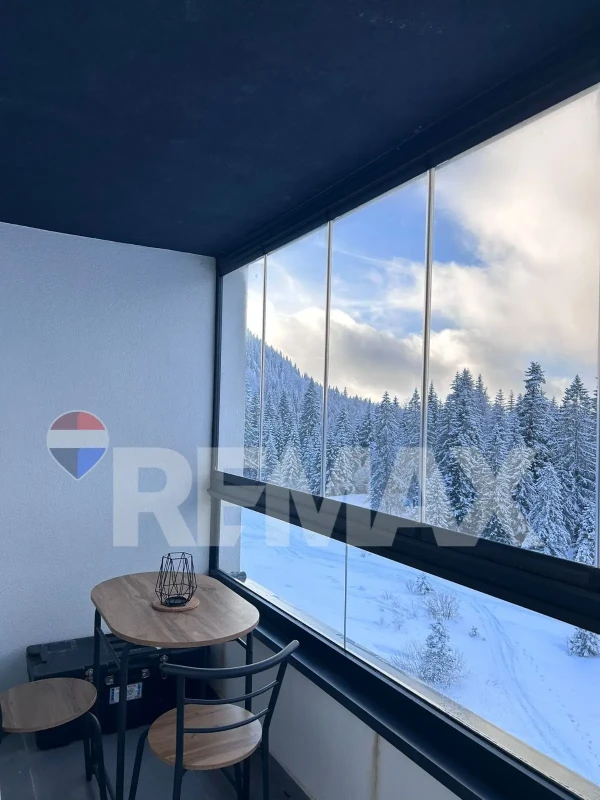 Lux apartman sa terasom-Jahorina-Snježna dolina