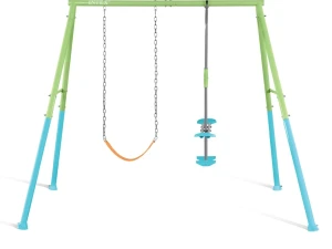 LJULJAČKA LJULJA IGRAONICA ZA DJECU 2 U 1 INTEX