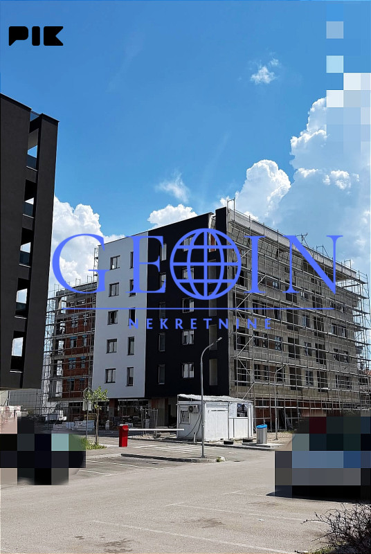 3.0 flat Budžak - area 63.57m2, move-in soon