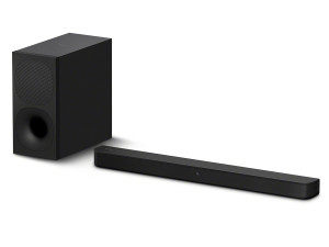 Sony soundbar HTS400 2.1 kanal BT; HTS400.CEL BLACK FRIDAY