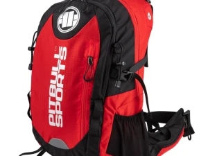 Torba, Trening PB/WC Sports black/red