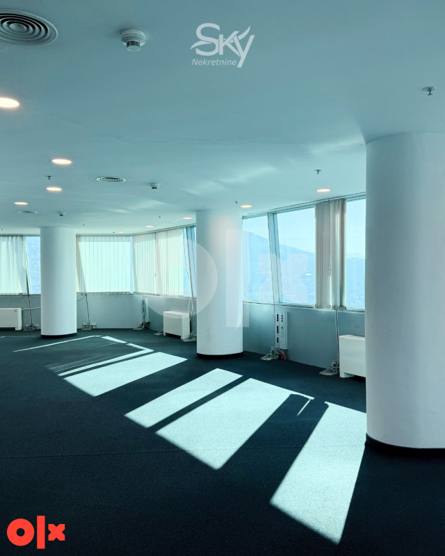 Poslovni prostor Sarajevo, Avaz Twist Tower I Sky nekretnine 3