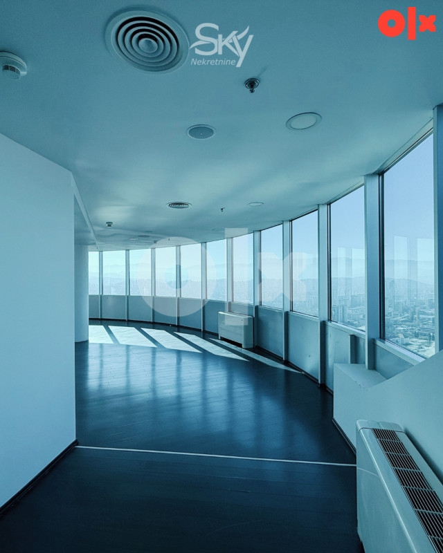 Poslovni prostor Sarajevo, Avaz 184m2 I Sky nekretnine 3