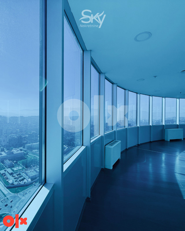 Poslovni prostor Sarajevo, Avaz 184m2 I Sky nekretnine 2