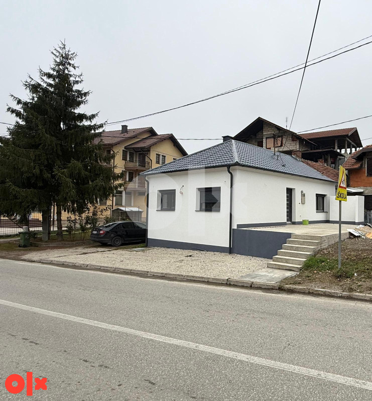 Stan / Kuća  60+60m2 Gradačac Centar *Useljivo*Novo 3