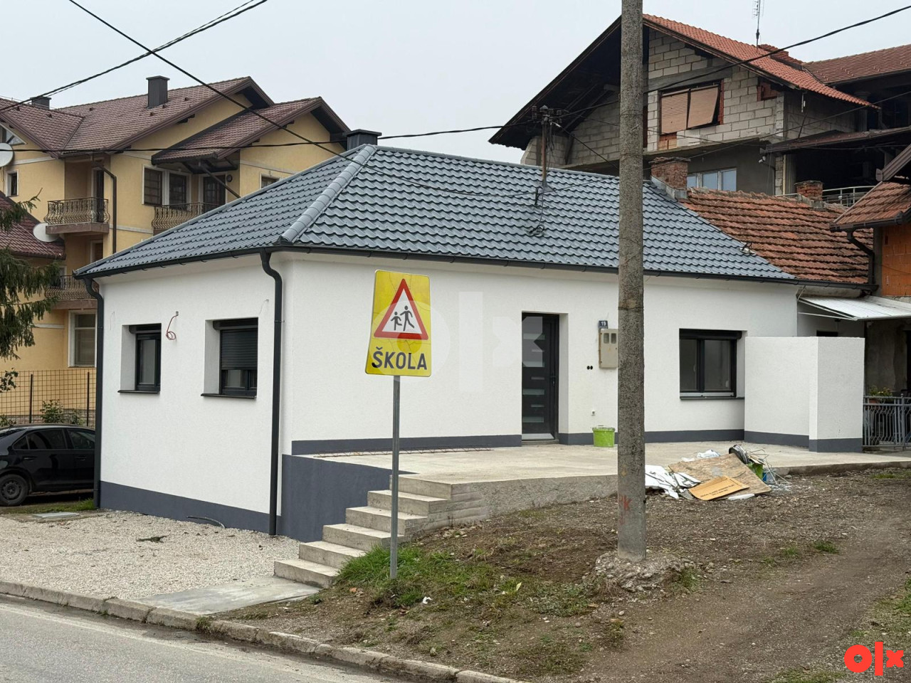 Stan / Kuca 60m2 Gradačac Centar *Useljivo*Novo kuća