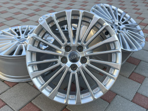 FELGE 18" AUDI ORIGINAL A6 4K C8 (B9/A4/A3/B8/Q5/5x112)