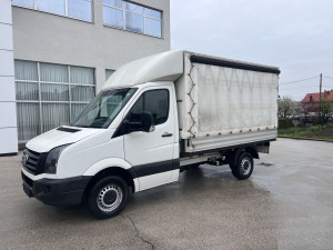 VW Crafter  2.0 tdi 120 kw 2012 klima