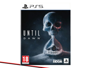 Sony PS5 Until Dawn Sony Igra PlayStation 5: Until Dawn - PS5