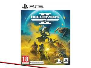 Sony PS5 Helldivers 2 Sony Igra PlayStation 5: Helldivers 2 -