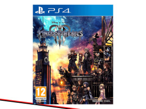Square Enix PS4 Kingdom Hearts 3 Square Enix Igra PlayStation 4