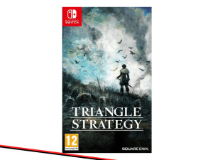 Square Enix Switch Triangle Strategy Square Enix Igra za