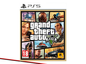Take 2 PS5 GTA V Take 2 Igra PlayStation 5: GTA V - PS5 GTA V