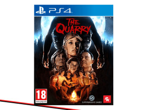 Take 2 PS4 The Quarry Take 2 Igra PlayStation 4: The Quarry -
