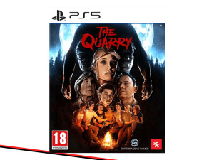 Take 2 PS5 The Quarry Take 2 Igra PlayStation 5: The Quarry -
