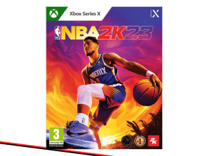 Take 2 XBOX Serie X NBA 2K23 EU Take 2 Igra XBOX Series X: NBA