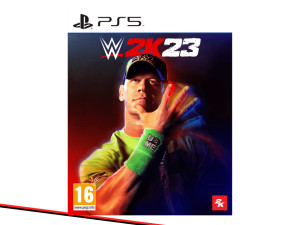 Take 2 PS5 WWE 2K23 EU Take 2 Igra PlayStation 5, WWE 2K23 - PS5