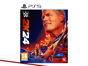 Take 2 PS5 WWE 2K24 Take 2 Igra PlayStation 5: WWE 2K24 - PS5