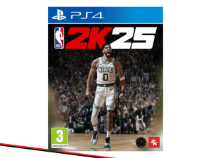 Take 2 PS4 NBA 2K25 Take 2 Igra PlayStation 4: NBA 2K25 - PS4