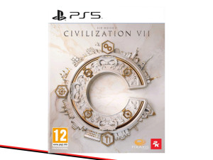 Take 2 PS5 Civilization 7 EU Take 2 Igra PlayStation 5: Igra