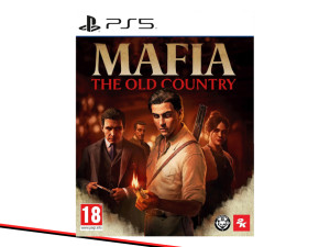 Take 2 PS5 Mafia The Old Country Take 2 Igra PlayStation 5: