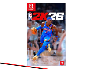 Take 2 Switch NBA 2K26 Take 2 Igra za Nintendo Switch: NBA 2K26