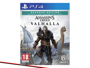 Ubisoft Assassin39s Creed Valhalla Drakk Ubisoft Igra