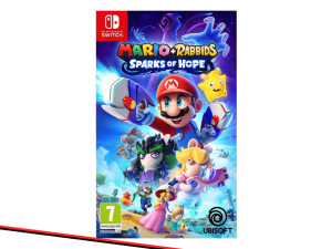 Ubisoft Mario + Rabbids Sparks Of Hope Ubisoft Igra za Nintendo