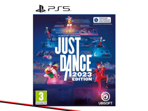 Ubisoft PS5 Just Dance 2023 Ubisoft Igra PlayStation 5: Just