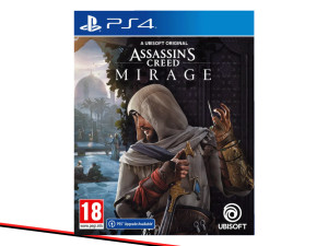 Ubisoft Assassins Creed Mirage PS4 Ubisoft Igra PlayStation 4: