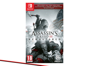 Ubisoft Assassin39s Creed III Remastered Ubisoft Igra za