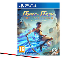 Ubisoft PS4 Prince Of Persia The Lost Crown Ubisoft Igra