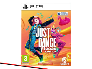 Ubisoft Just Dance 2025 Ubisoft Igra PlayStation 5: Just Dance