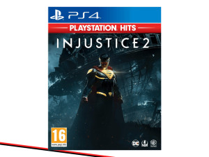Warner Bros PS4 INJUSTICE 2 - PS HIT Warner Bros Igra