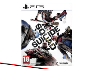 Warner Bros PS5 Suicide Squad Warner Bros Igra PlayStation 5: