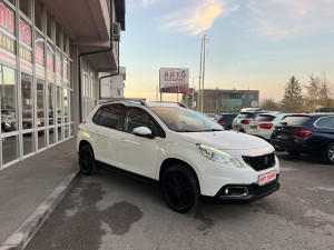 Peugeot 2008 1.6 HDI 73kW 2017 godiste *154.000km*