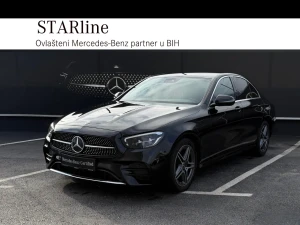 Mercedes-Benz E 220d 4MATIC
