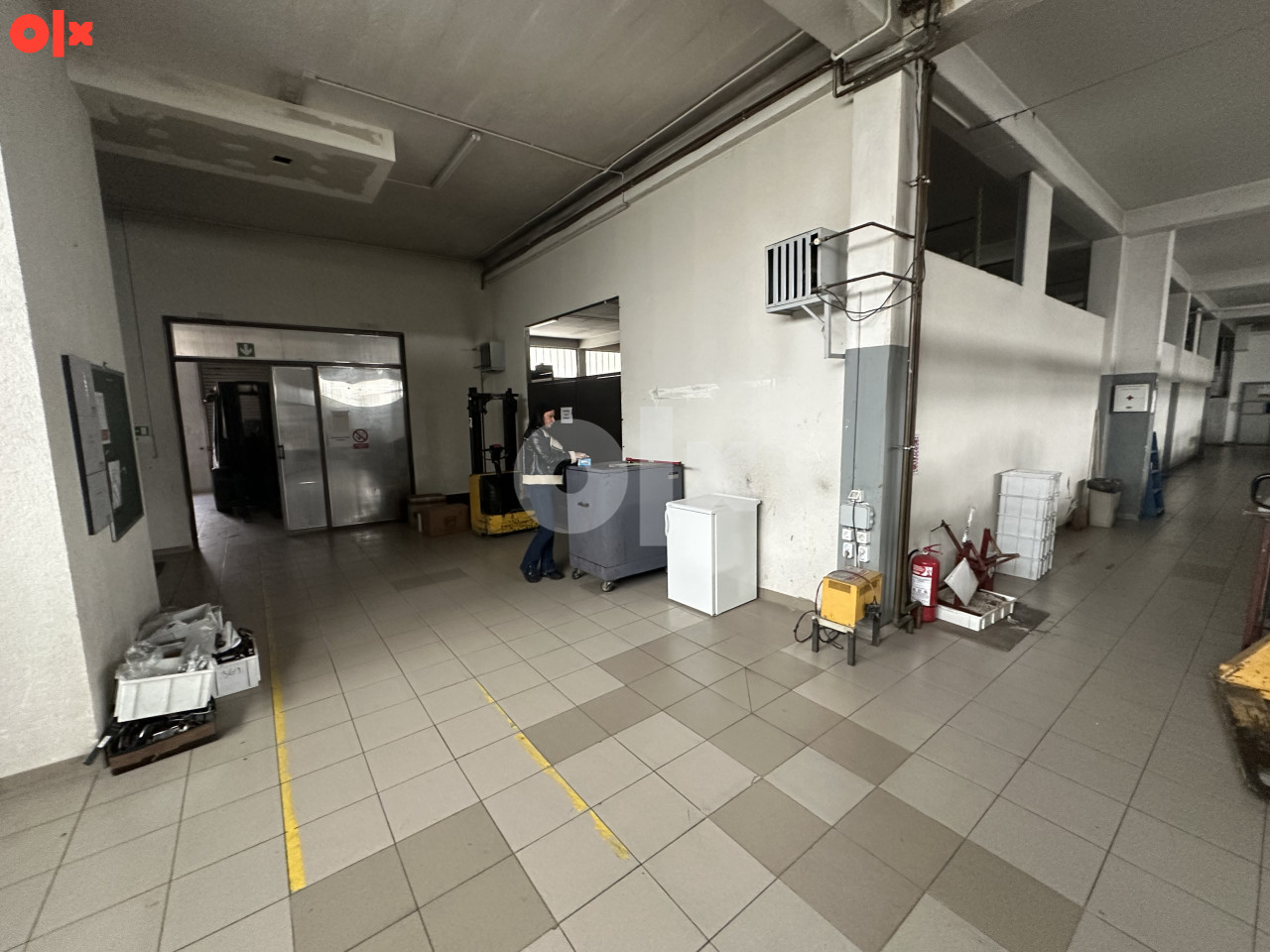 Poslovno-proizvodni objekat hala 3.500 m2 Stojkovici Novi Travnik 2