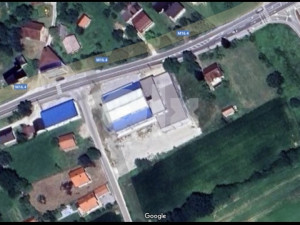 Poslovno-proizvodni objekat hala 3.500 m2 Stojkovici Novi Travnik