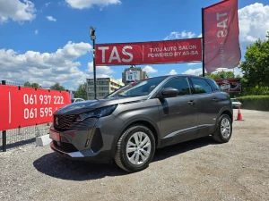 PEUGEOT 3008 1.5 BLUEHDI TIPTRONIC VIRTUAL FULL-LED Navi FACELIFT
