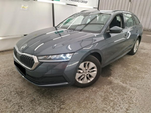 Škoda Octavia MT Business 2.0 TDI 2021g. VIRTUAL NAVI