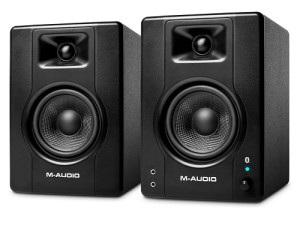 M-AUDIO BX4 BT 4,5" studio monitor