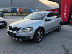 Škoda Octavia Scout 2015 godina 2.0 TDI 4x4