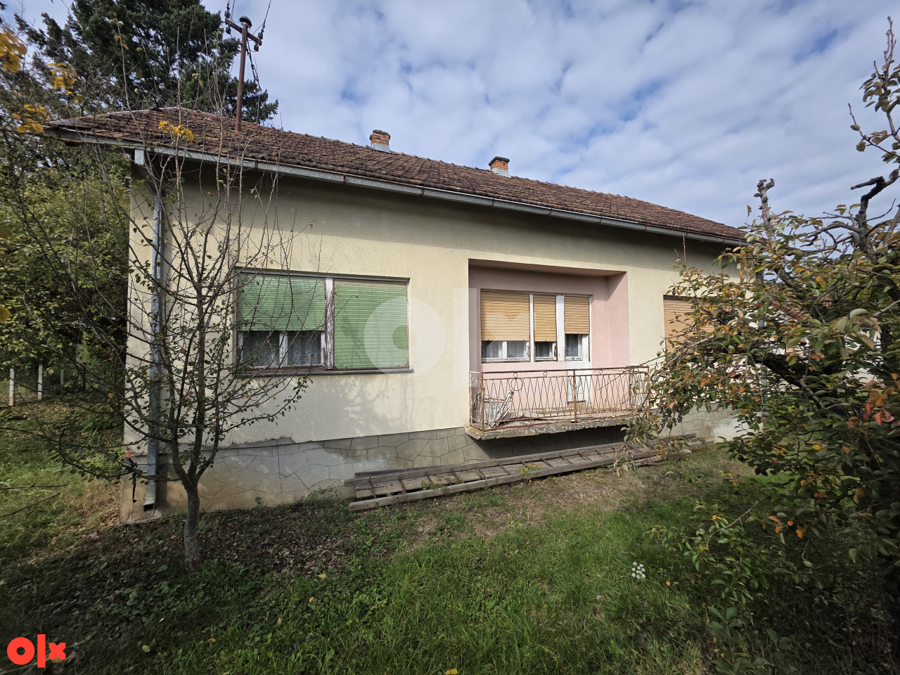 Kuća Gradiška, Gornji Podgradci