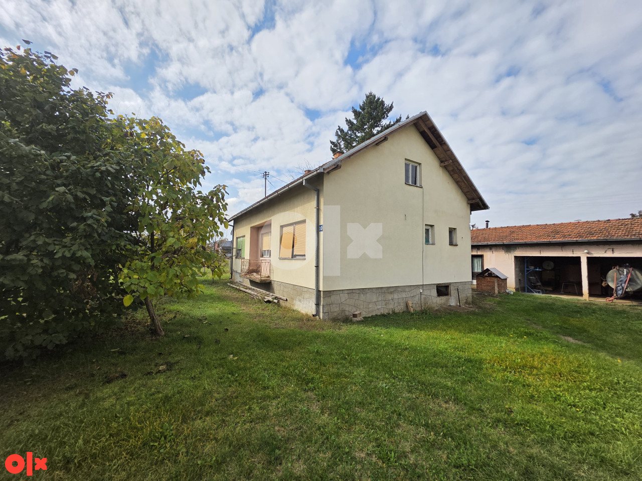 Kuća Gradiška, Gornji Podgradci 13